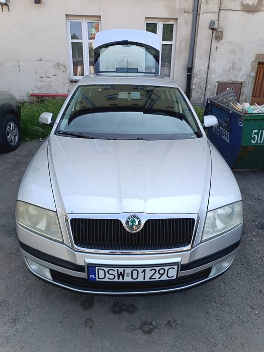 Skoda Octavia 2007