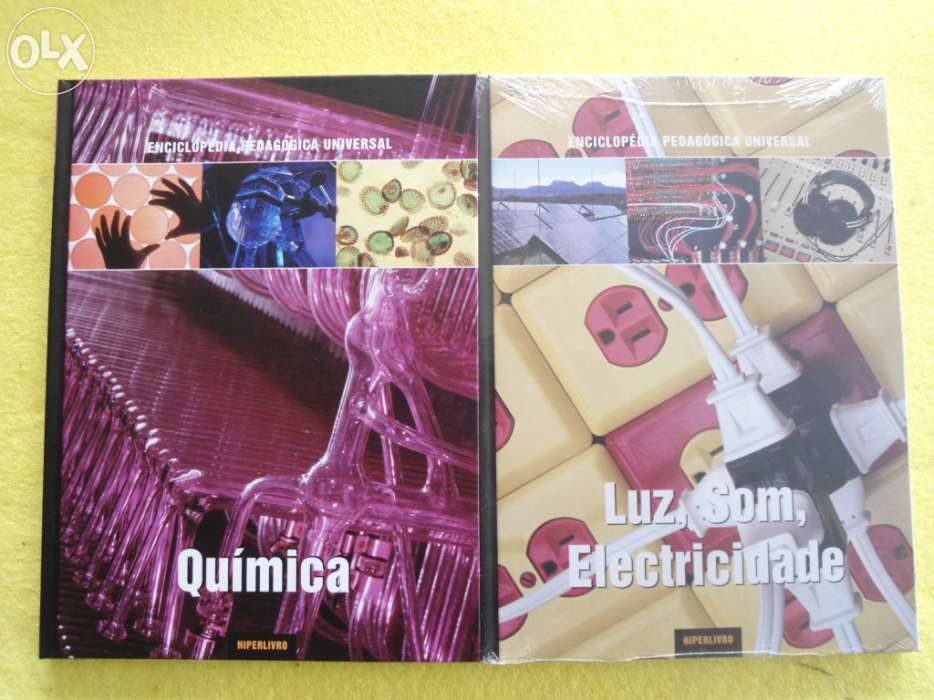Vendo enciclopédia pedagógica universal