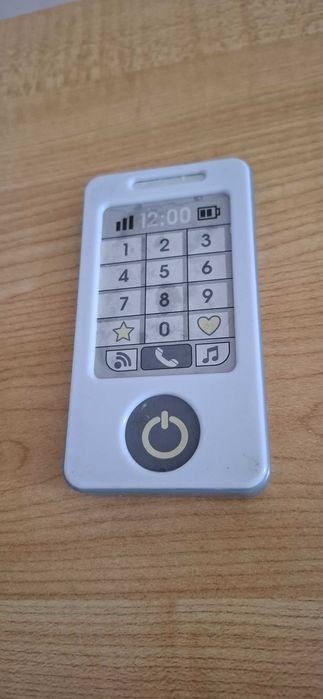 Duza kuchnia drewniana