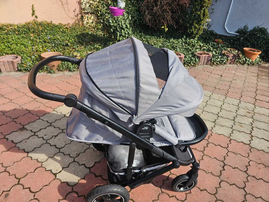 Wozek 3w1 Britax Romer