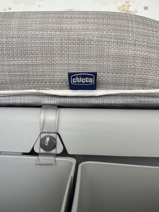 BANHEIRA CUDDLE & BUBBLE CHICCO