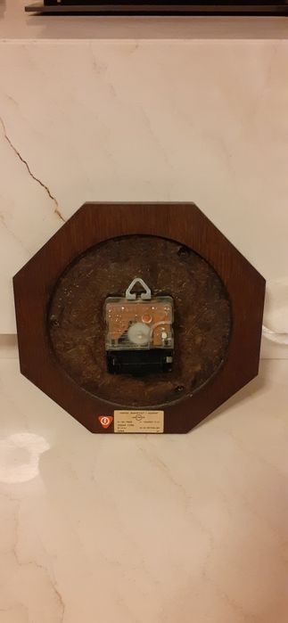 ZEGAR METRON z PRL-u ścienny