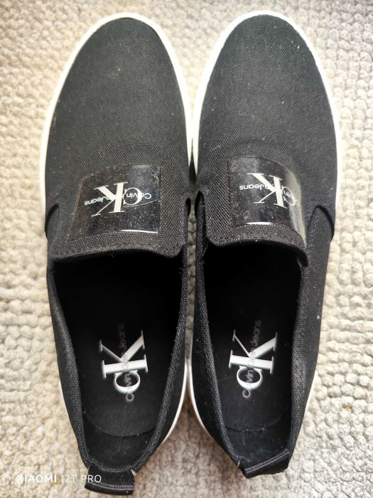 Tenisówki Calvin Kleina Jeans