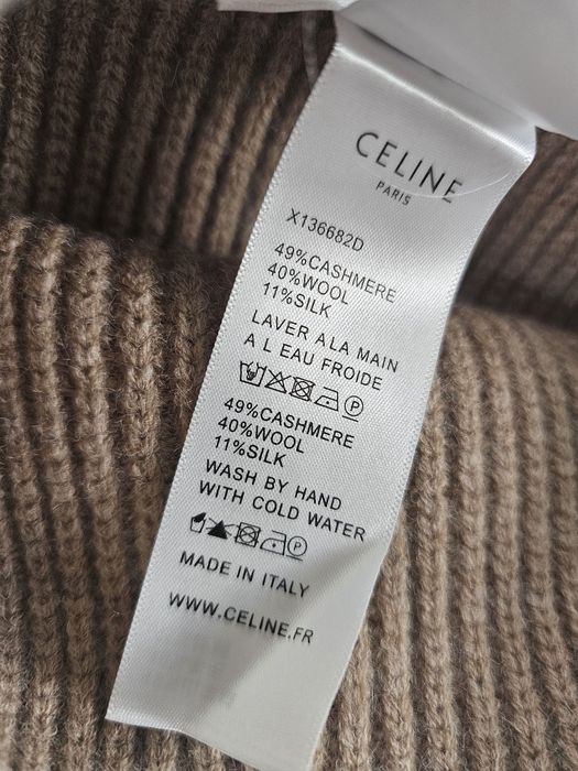 Celine Paris Czapka zimowa Premium unisex
