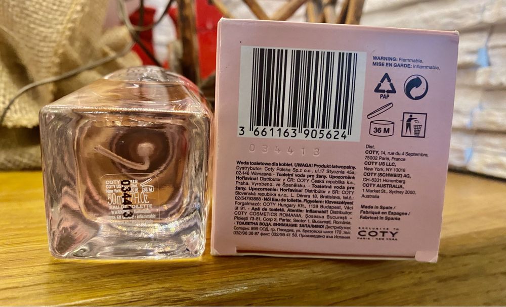 Perfumy Kate Moss Kate