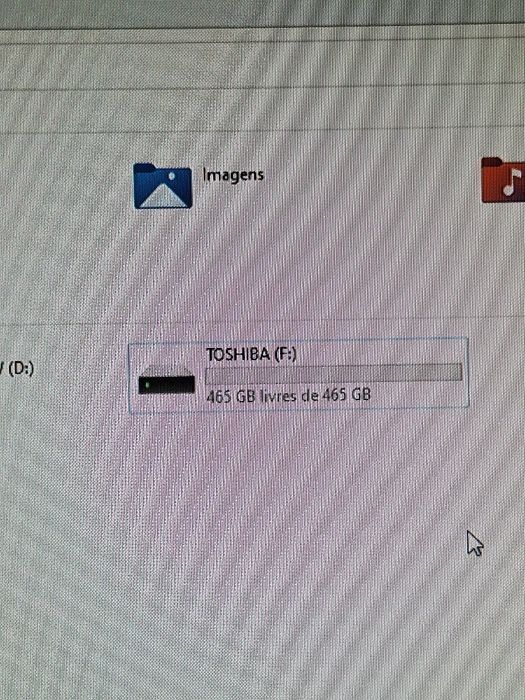 Disco externo Toshiba