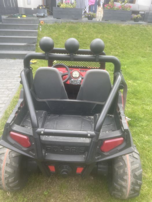 Auto electryczne dla dzeci