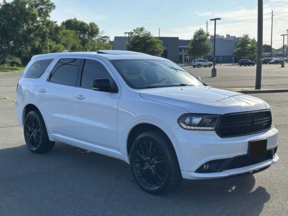 Dodge Durango Limited      2016