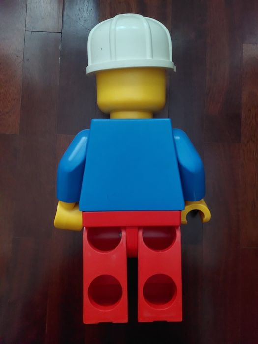 Boneco Lego 34cm