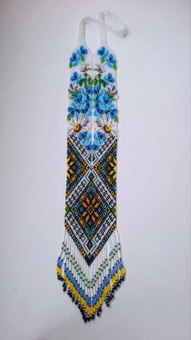 Гердан, прикраса з бісеру. В наявності