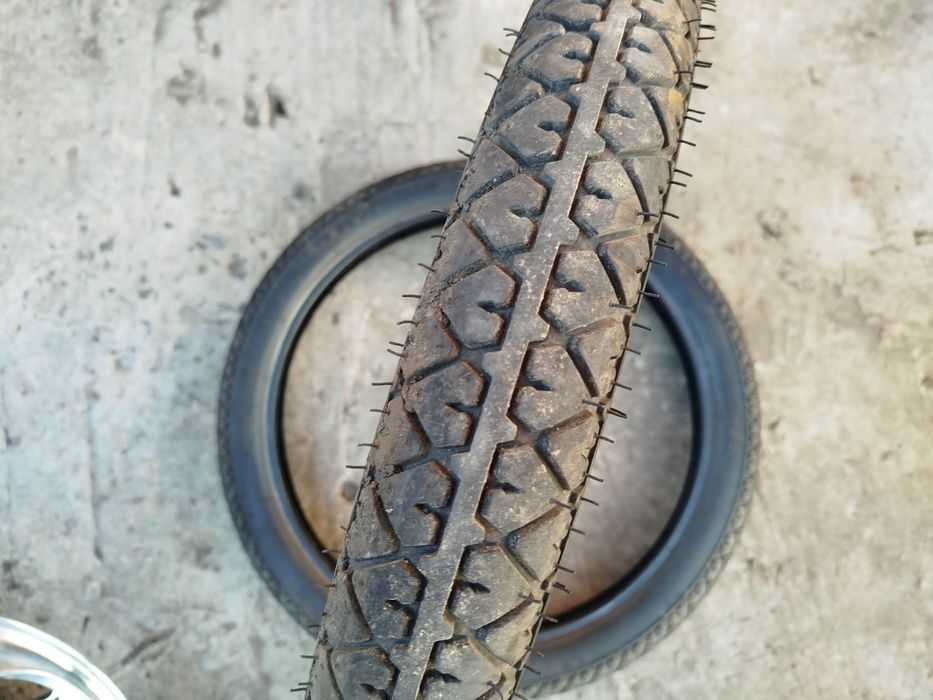 Продам шини для електровелосипеда Fada Idea