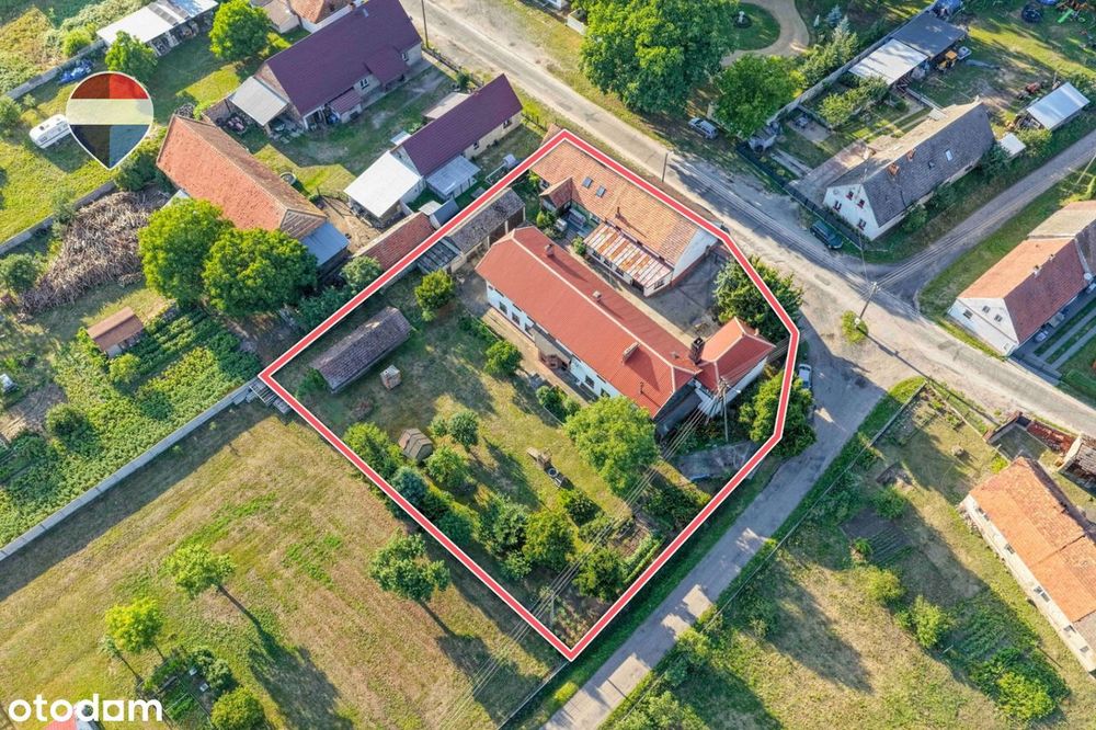 Dom wielopokoleniowy z potencjałem biznesowym