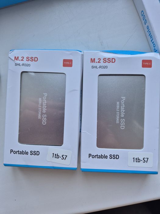 Жесткий диск 1 ТР НОВЫЙ