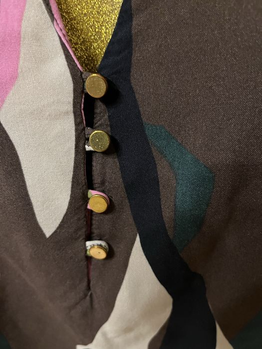 Bluzeczka z długim rękawem