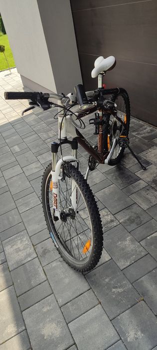 Rower młodzieżowy górski TREK 4500 aluminium