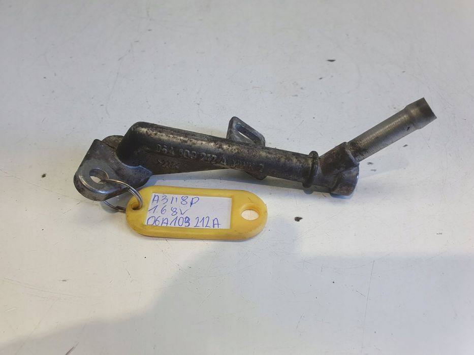 Vw Golf V Audi A3 II 8P 1.6 8V KRÓCIEC WODY 06A103212A