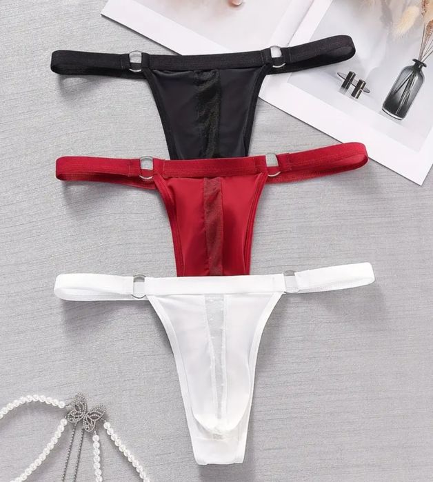 Conjunto tanga sexy