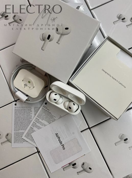 Навушники Airpods Pro 2 наушники