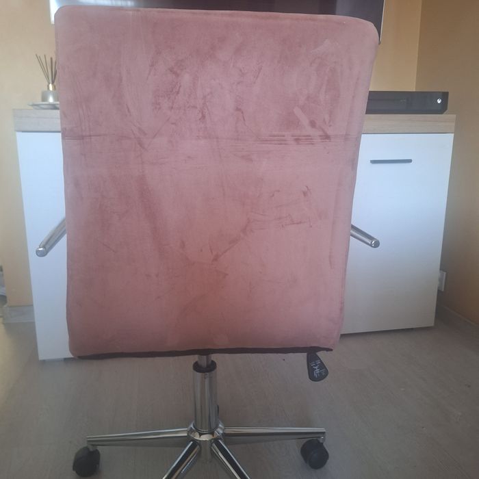 Ergonomiczne krzesło do biurka
