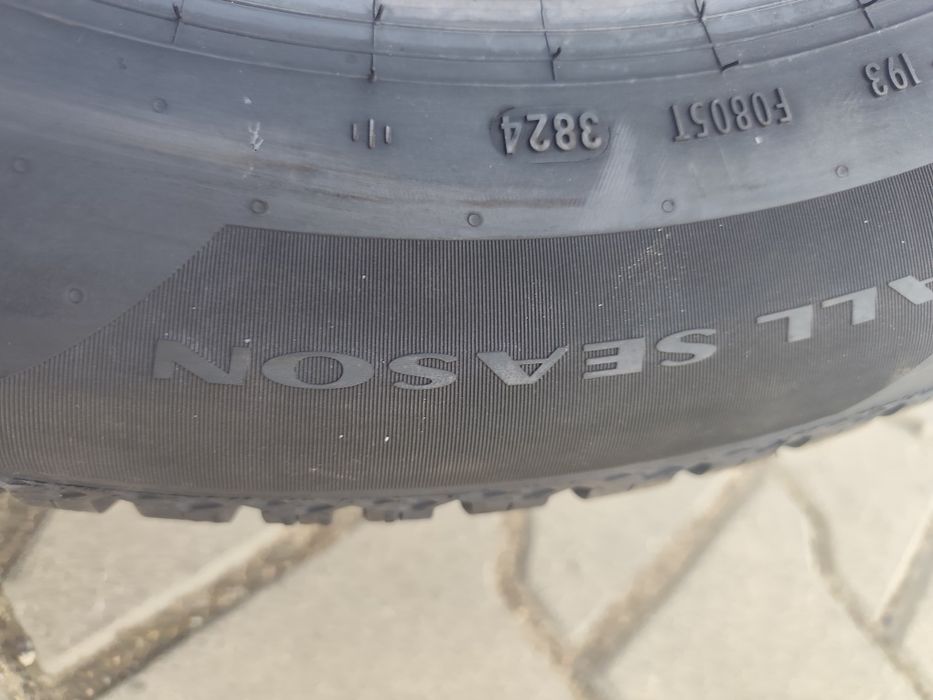 205/60r16 Pirelli powergy TM całoroczne 2 szt nr Z 69