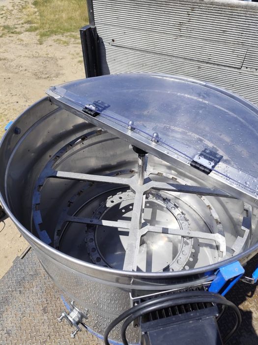 Centrifugador mel de 24 quadros