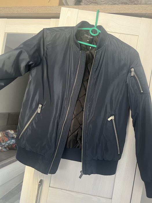 Super bomberka damska granatowa