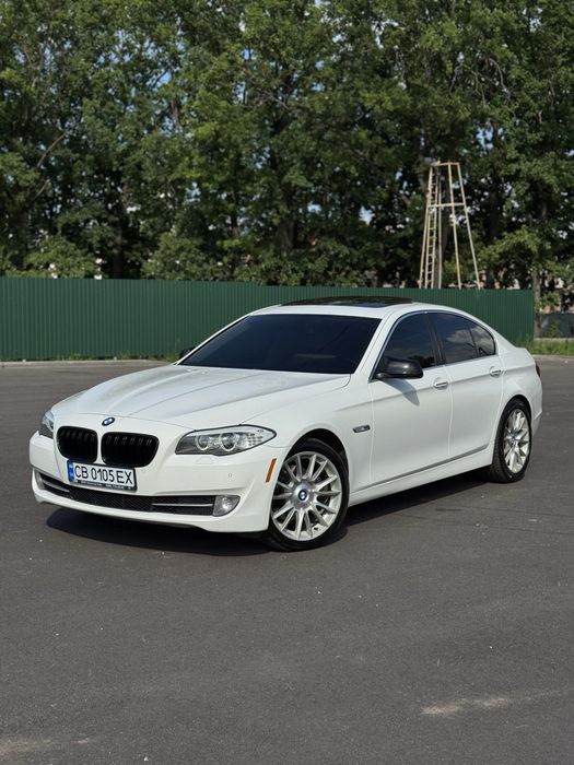 Аренда/ Прокат / Оренда авто BMW 528 2013 рік