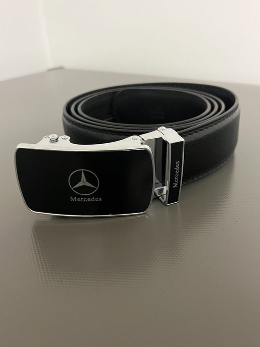 Pasek Męski Mercedes