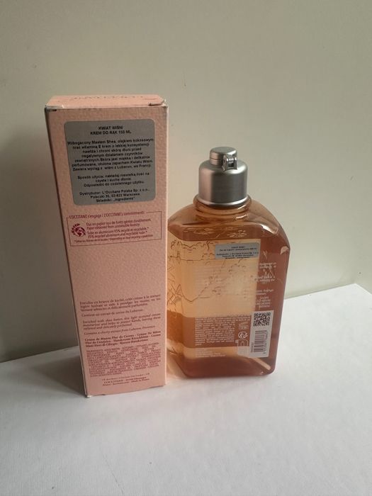 Zestaw L'occitan - FLEURS DE CERISIER - Kwiat wiśni