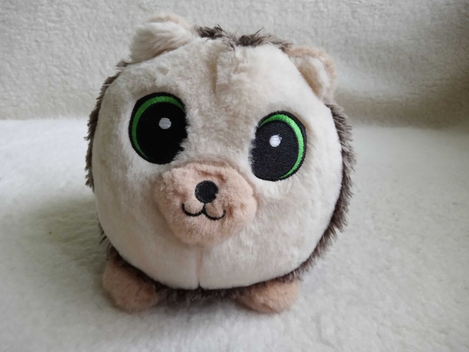 Maskotka jeżyk gang świerzaków Biedronka