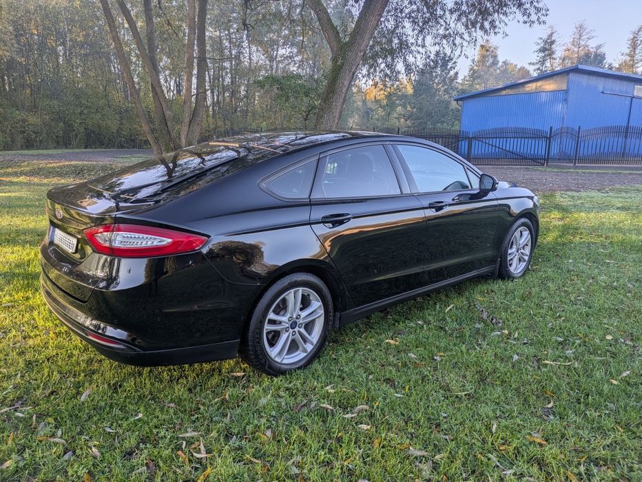 Ford Mondeo MK5 2.0 TDCI