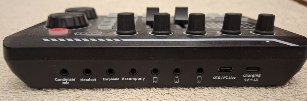 Mesa mistura pod cast