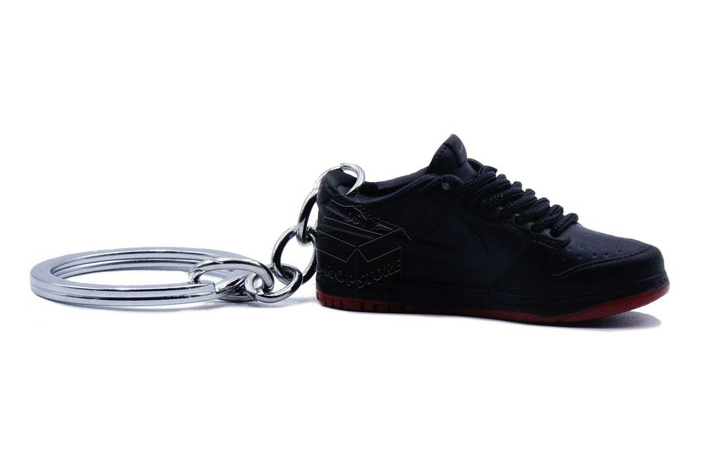 Nike SB DUNK Low Black Pigeon – Brelok | 883232–008