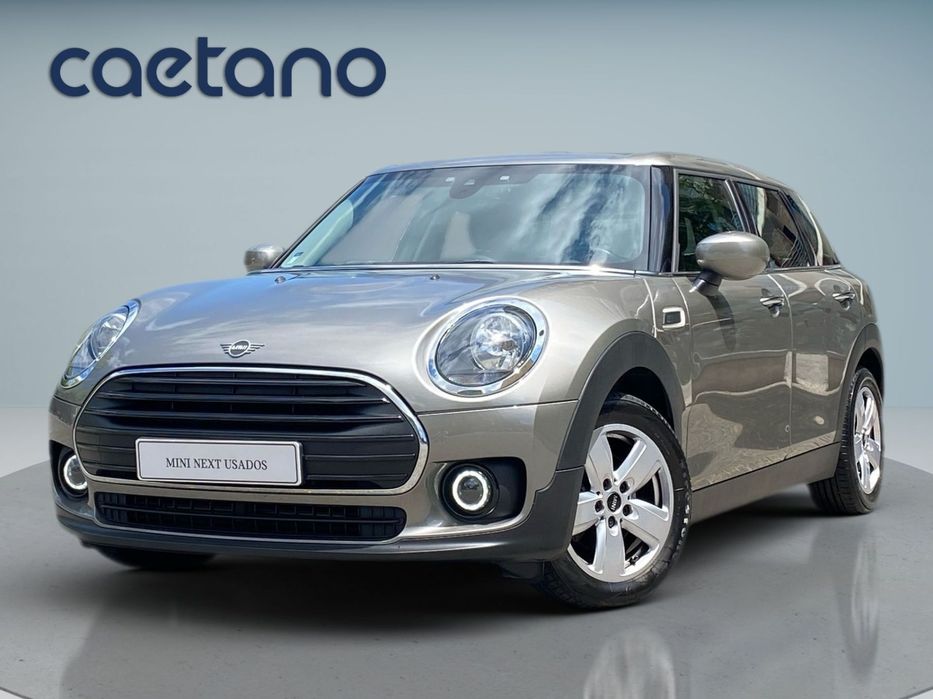 MINI Clubman One D 4Business Auto