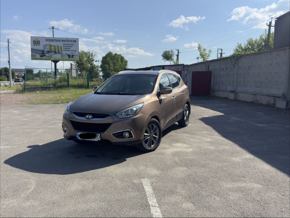 Hyundai ix35 2013