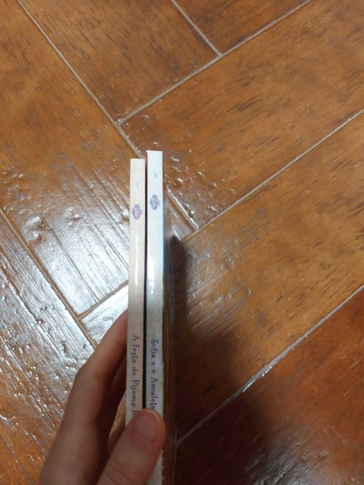 Livros A Princesa Sofia