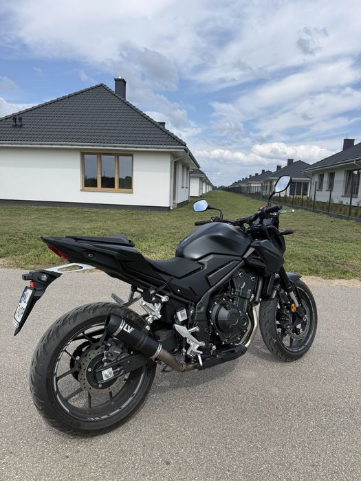 Honda CB500 Hornet A2