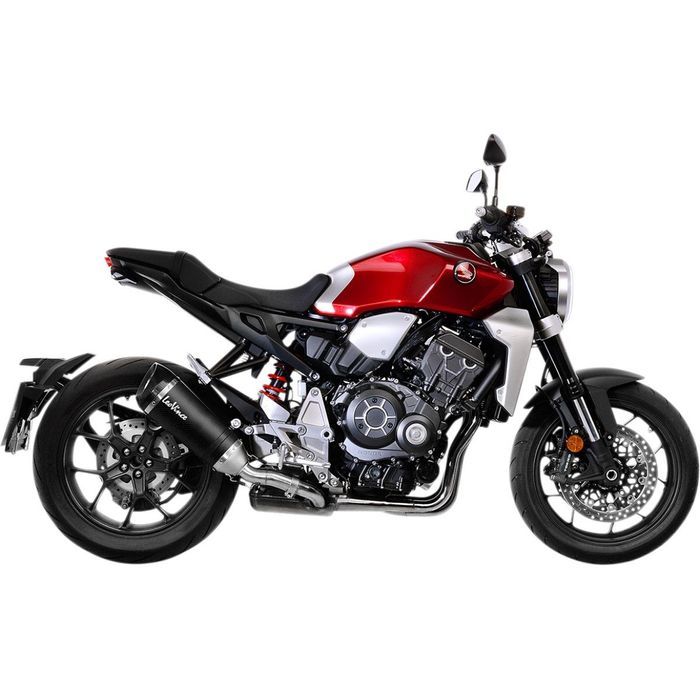 ponteira escape leovince honda cb 1000r - 14250s