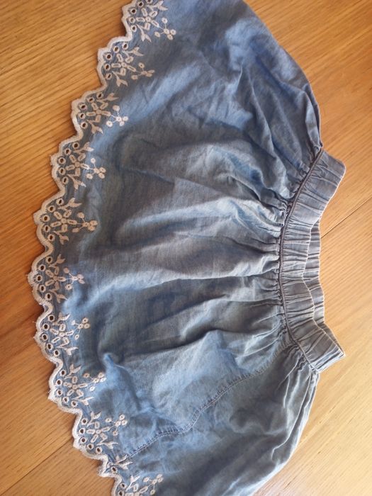 20 sztuk sukienek i spódnic. Wiek 1-4 lata. Dziewczynka