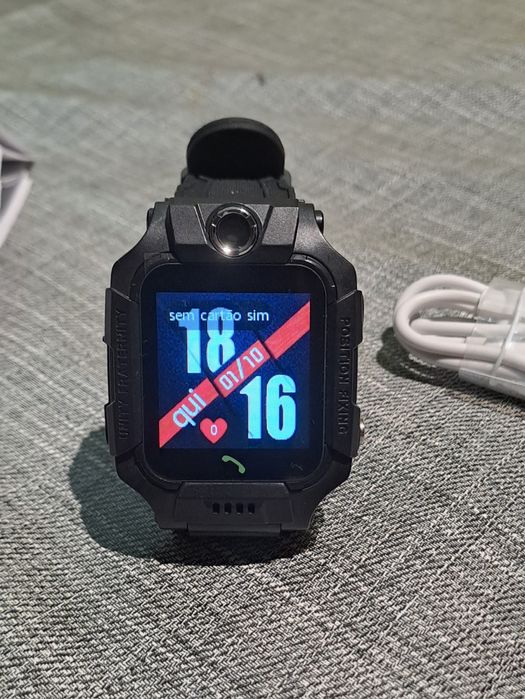 Kid Tech - Smartwatch (Artigo Novo)