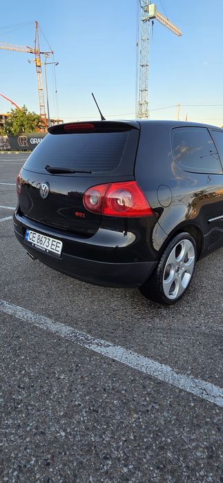 Голф 5 GT 2.0TDI 170л.с 6ступка