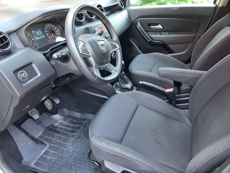 Dacia Duster 1.2 125 PS 4X4 57 TYŚ KM Szwajcar
