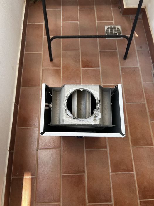 Ariston B 11 BS – Esquentador a gás de 11L