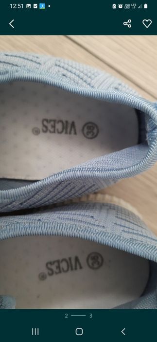 Adidasy sportowe Vices