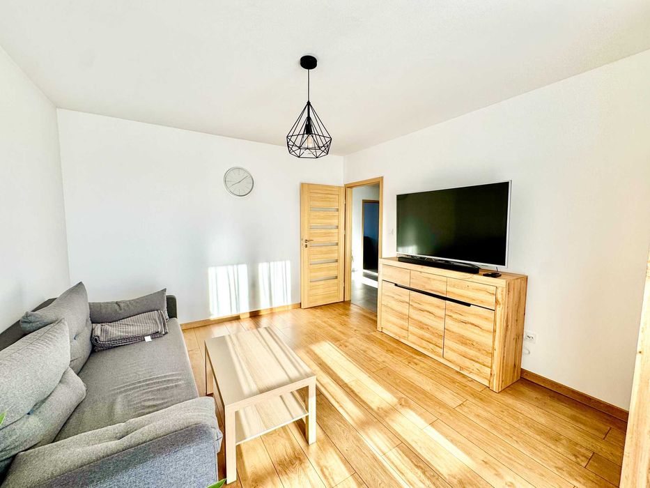 M3 – 60 m²  | duży taras | miejsce w garażu| Solińska Rzeszów
