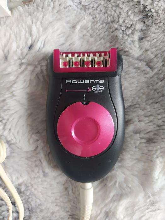 Depilator Rowenta Elite Model Look