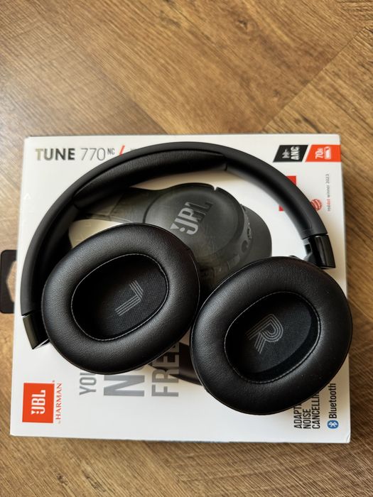 Słuchawki JBL 770
