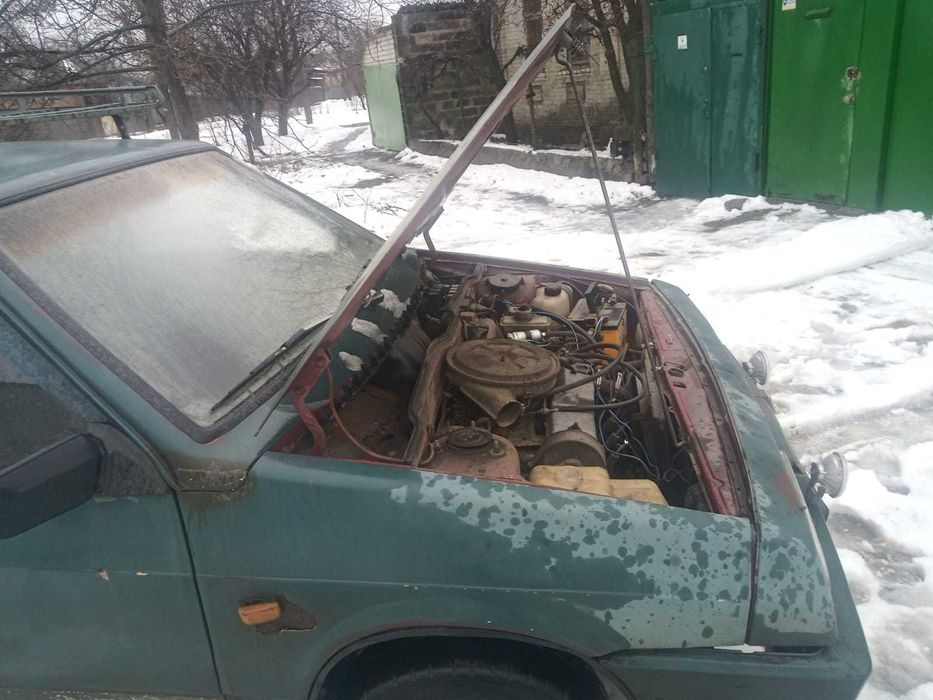 Продається ВАЗ 21093 по ТП