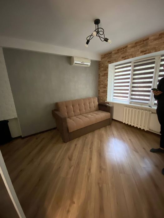 Центр с дорогим и новым ремонтом