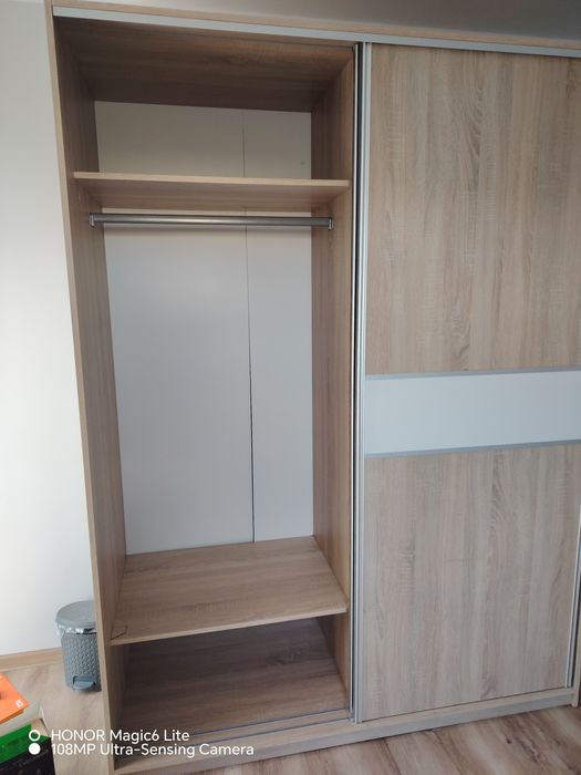 Sprzedam szafę drzwi przesuwane